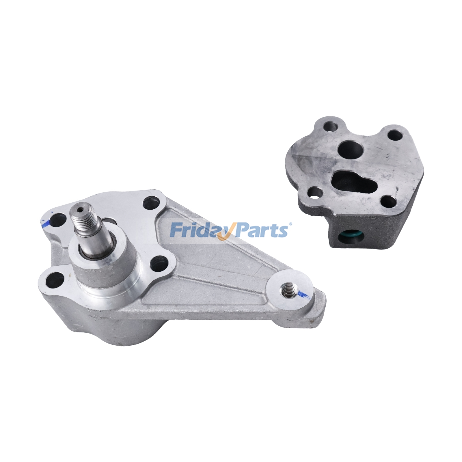 FridayParts Oil Pump 
