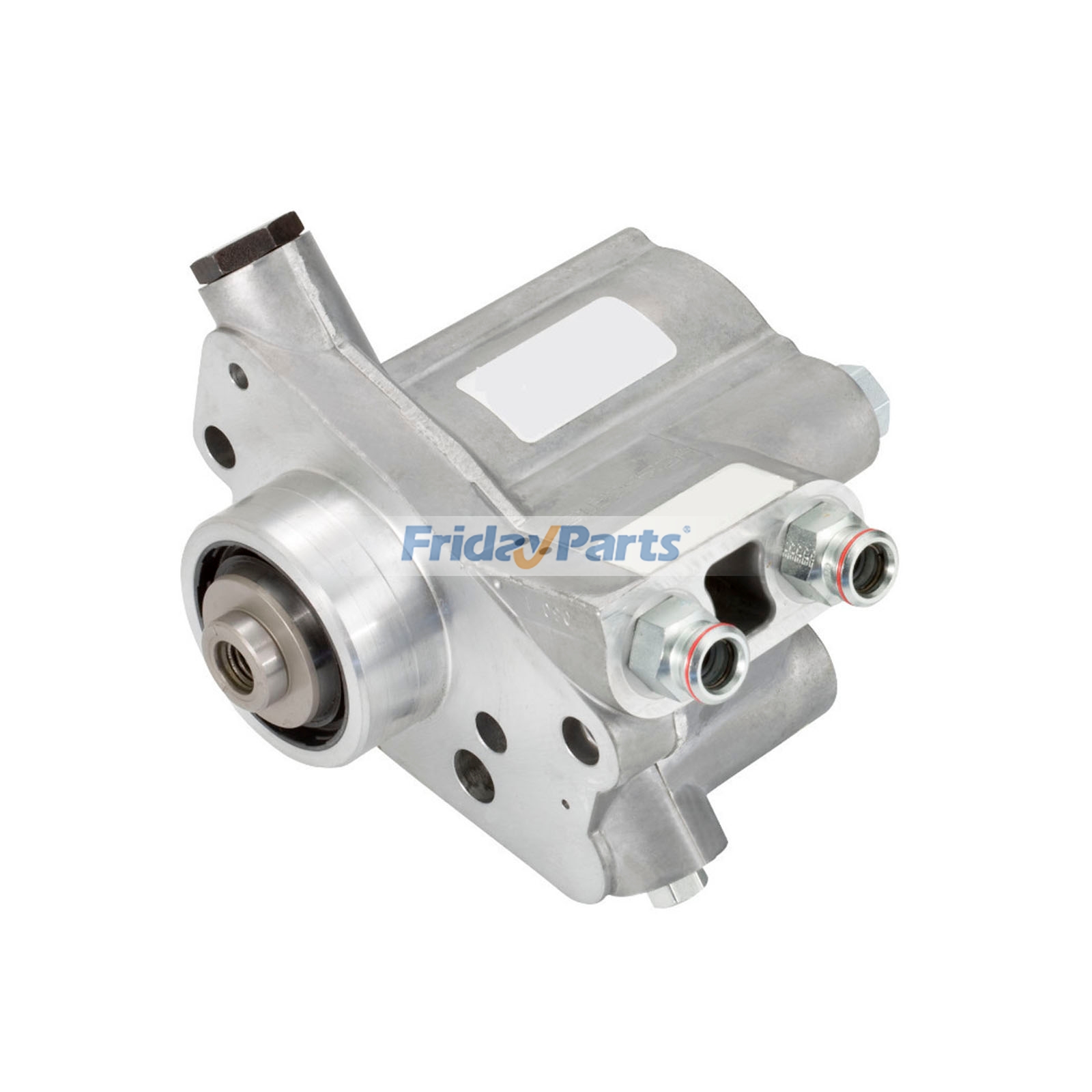 Pompe à huile pour moteur Navistar International T444E - Remplace Bosch R98620008X