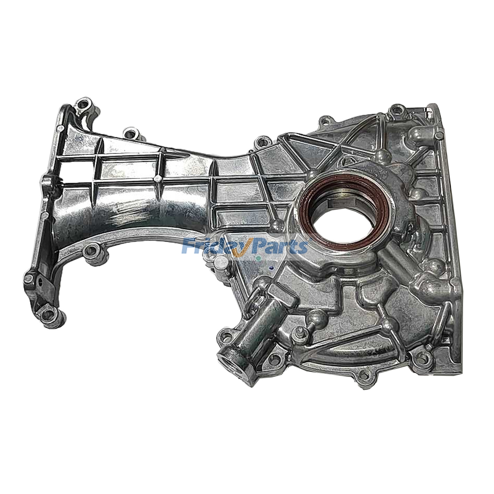 Oil Pump Front Cover 13500-1N501 for Nissan Engine SR16VE SR20VE Vehicle N15 Pulsar P11 Primera