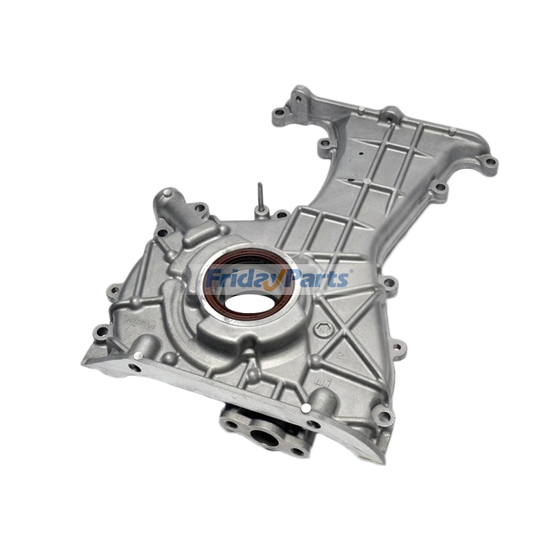 Oil Pump Front Cover 13500-1N501 for Nissan Engine SR16VE SR20VE Vehicle N15 Pulsar P11 Primera