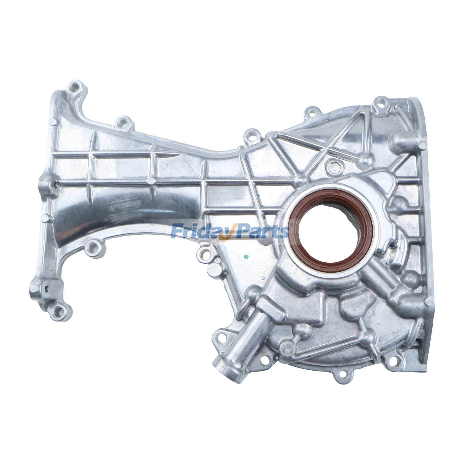 Oil Pump Front Cover 13500-1N501 for Nissan Engine SR16VE SR20VE Vehicle N15 Pulsar P11 Primera