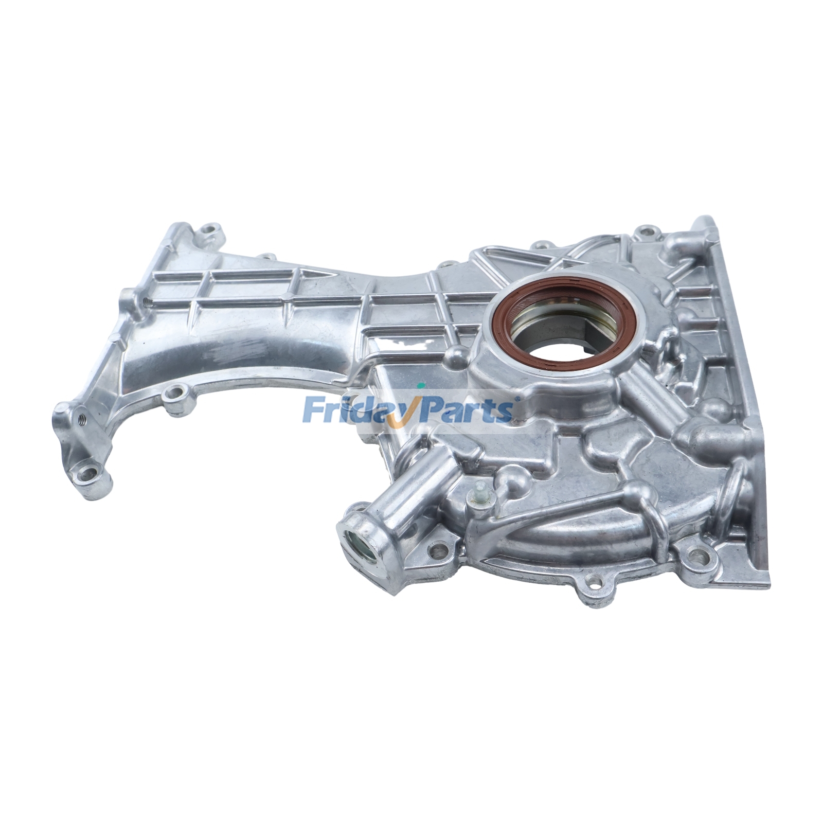 Oil Pump Front Cover compatible with Engine,Vehicle