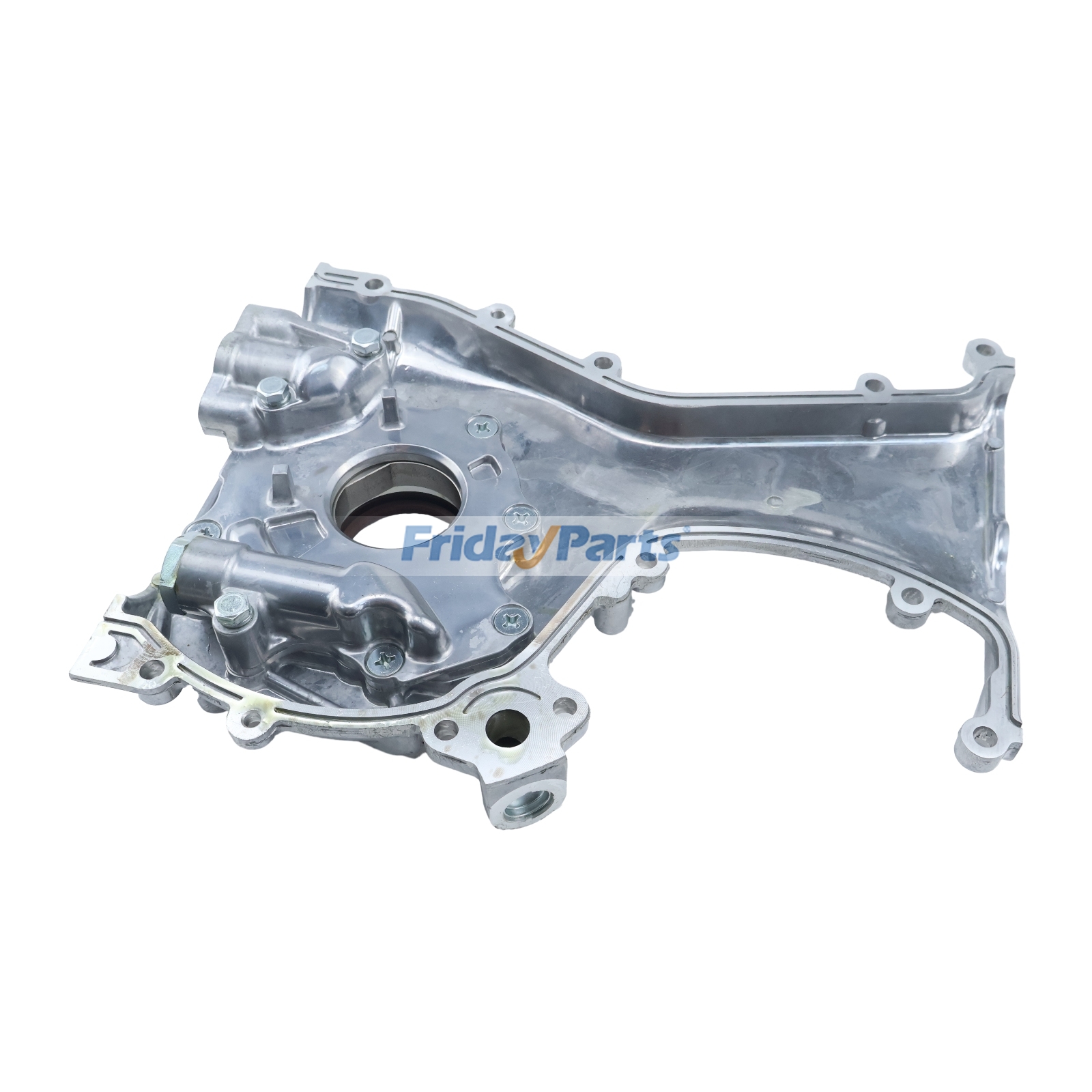 Engine,Vehicle Oil Pump Front Cover