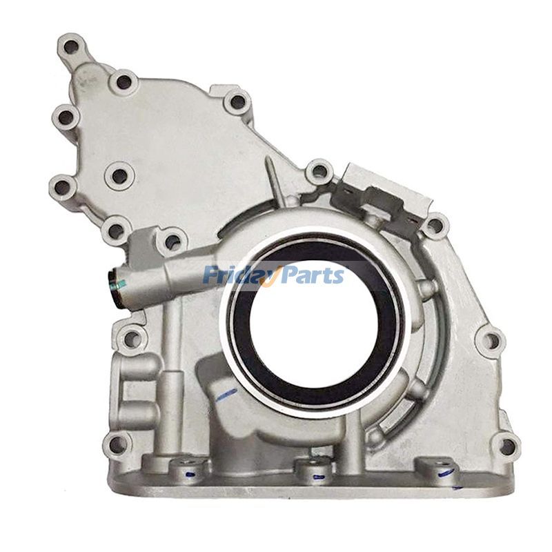 Oil Pump Front Cover 20882047 20515177 for Volvo TAD520 TAD720 TAD721 TAD722 L40 L40B L45 L45B