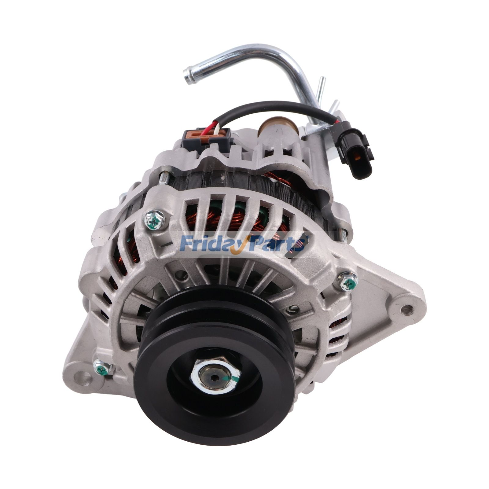 12V 110A Alternator for Mitsubish Engine 2.3L 4D55 4D56 4D55T 4D56T Vehicle Triton Pajero Double V24 V34 V44 L200 L300 L400
