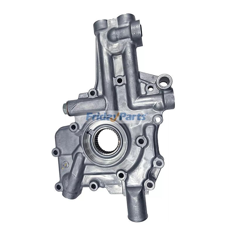 Engine,Loader Oil Pump Front Cover Assembly