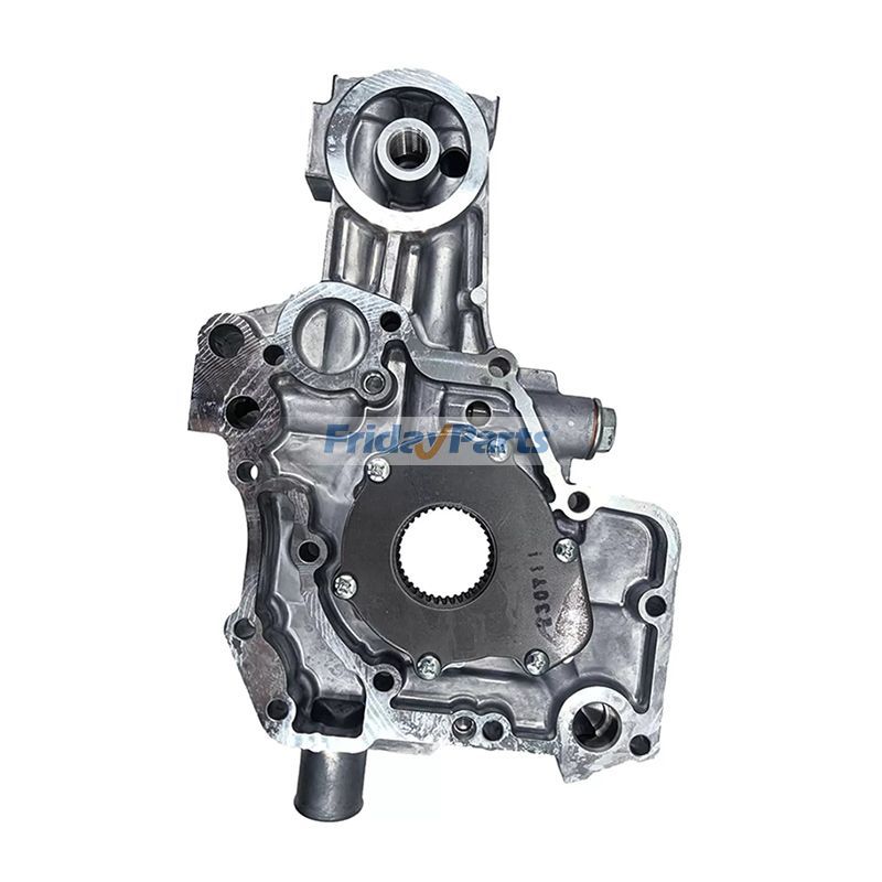 Oil Pump Front Cover Assembly in Stock in China