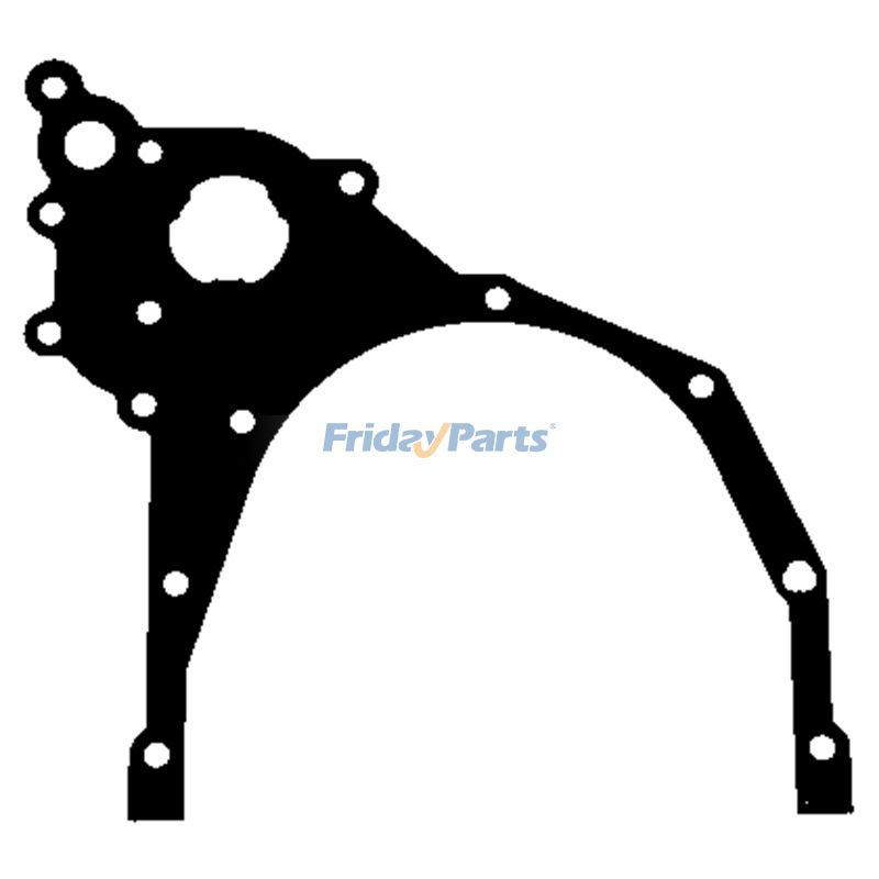 Oil Pump Gasket 04283700 for Deutz Engine TCD2013L062V TCD2013L042V BFM1013