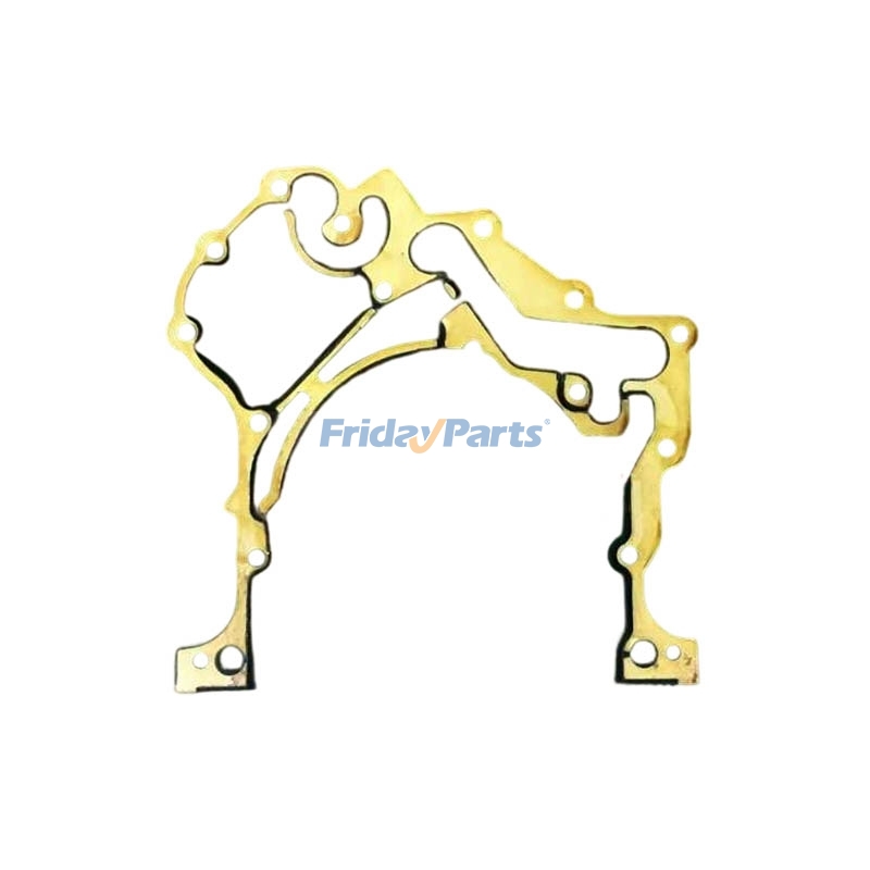 Oil Pump Gasket 2830972 for CASE Engine F4DFE613JA004 Tractor Farmall 105U 110A 120A 125A 140A 85C 85U 90 95 95C 95N 95U Loader 435 570MXT 590SM 586G