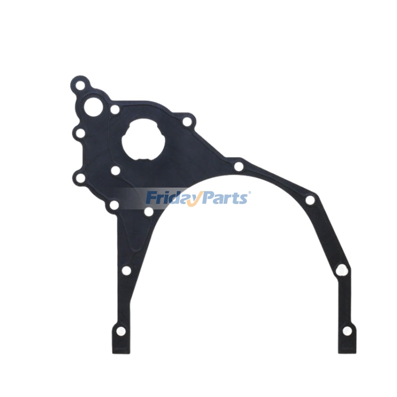 Oil Pump Gasket VOE20742661 for Volvo Engine D5A TAD750GE Excavator EC290B EC240B EC250D EC290B EC300D EW140B