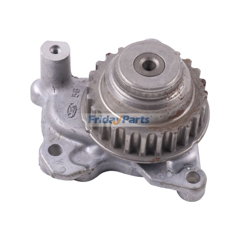 車両 オイルポンプギア