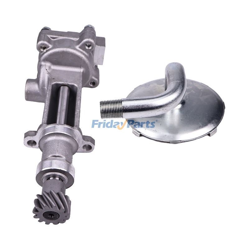 Engine,Loader Oil Pump John Deere