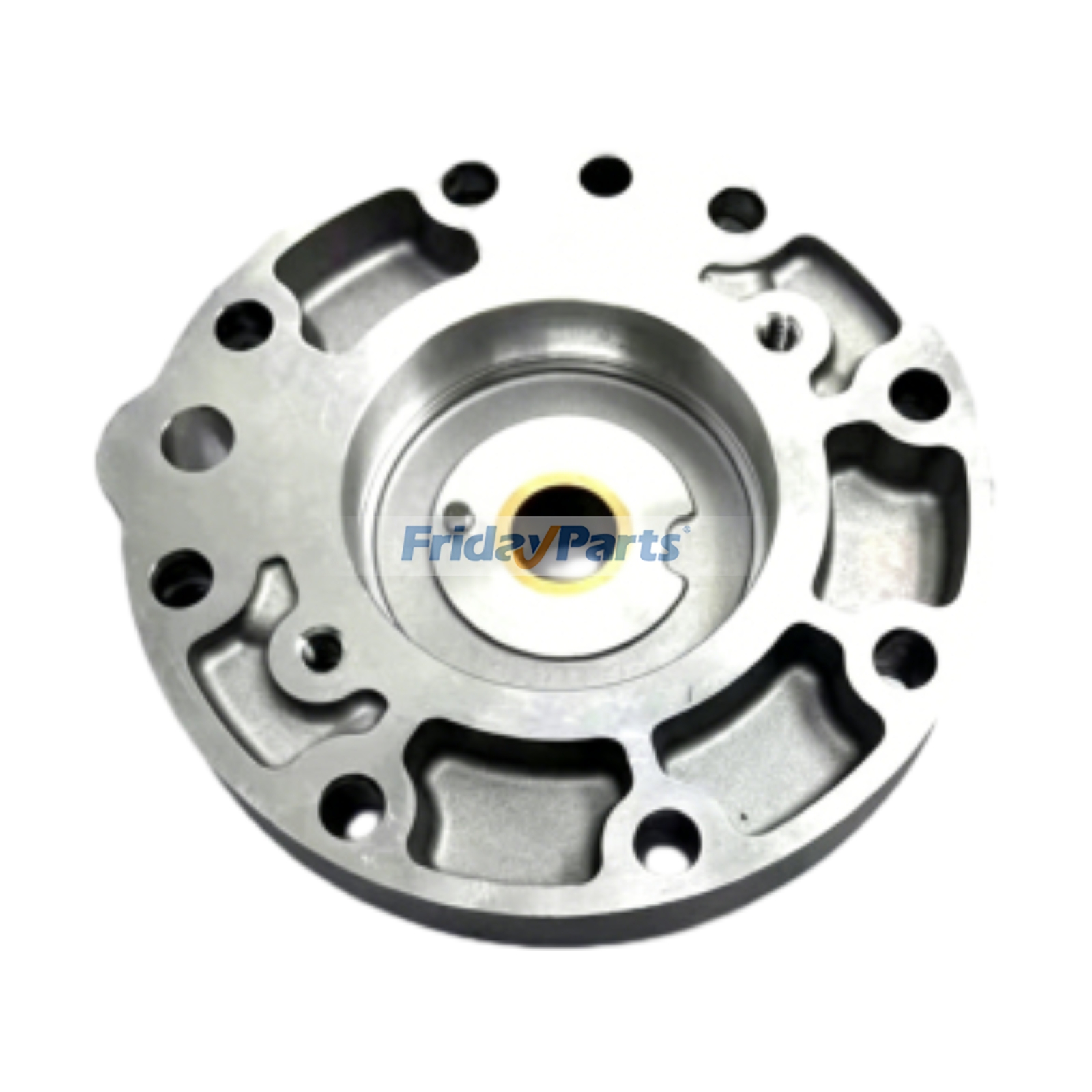 Aluminum Oil Pump Housing 22-0663 for Thermo King  Air Conditioner Compressor X430 X430LS