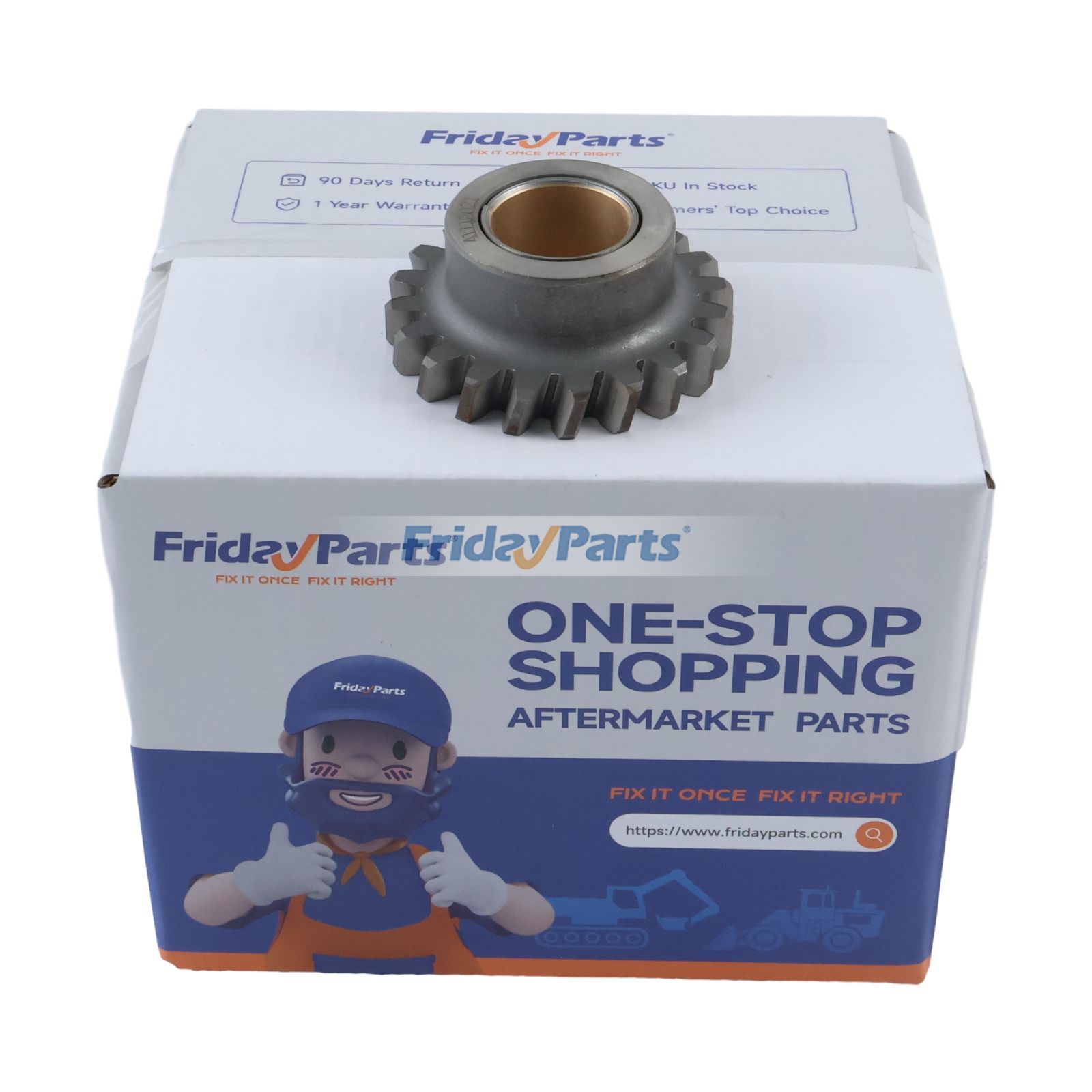 オイルポンプアイドラーギア 4111A021 パーキンスエンジン 1004.4 1004.40T 1004.42 A4.41LM 1004G 1004.40S 135TI 4.41用