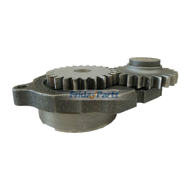 Motor Grader Oil Pump