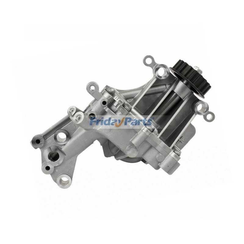 Oil Pump JX6G-6600-BB 2389433 for Ford Fiesta Focus Kuga Bronco Sport Escape 2018-2023