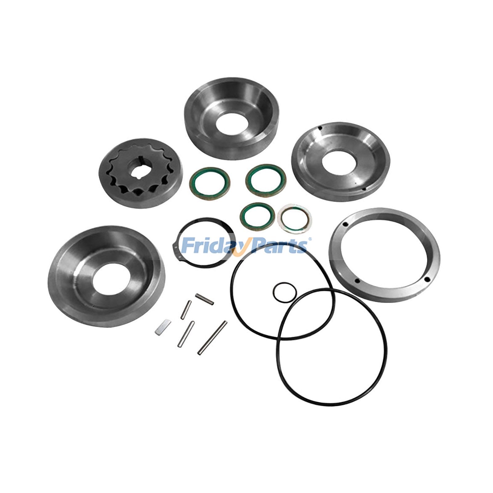 アトラスコプコエアコンプレッサーZR/ZT75-90用オイルポンプキット 2906017800