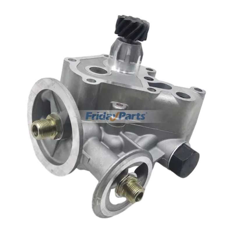 Oil Pump MD014603 for Mitsubishi Engine 4D31 Caterpillar CAT E70 Kato HD400 HD450 Excavator