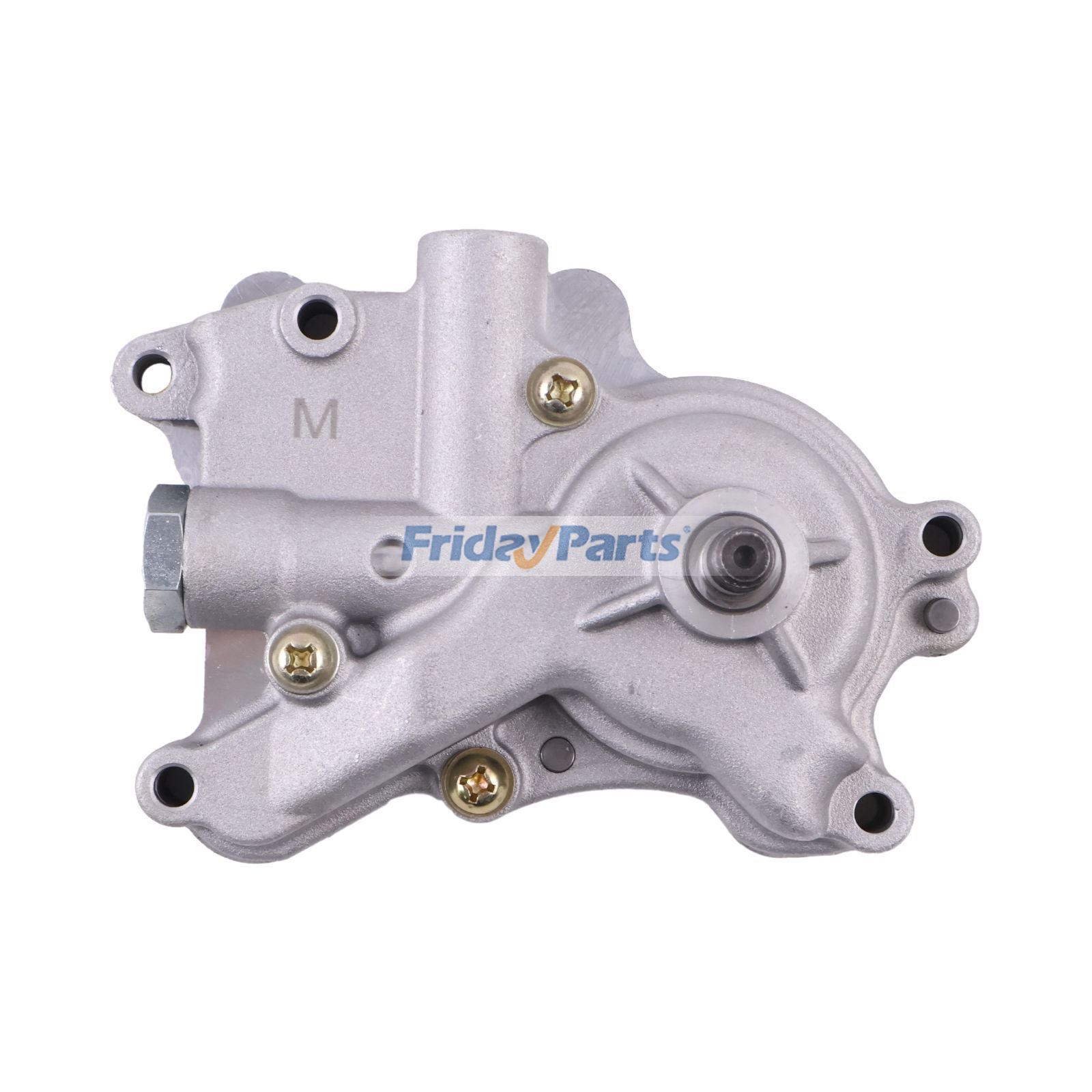 Ölpumpe MD025550 für Mitsubishi Motor 4G54 4G52 Gabelstapler FGC25für Für Mitsubishi