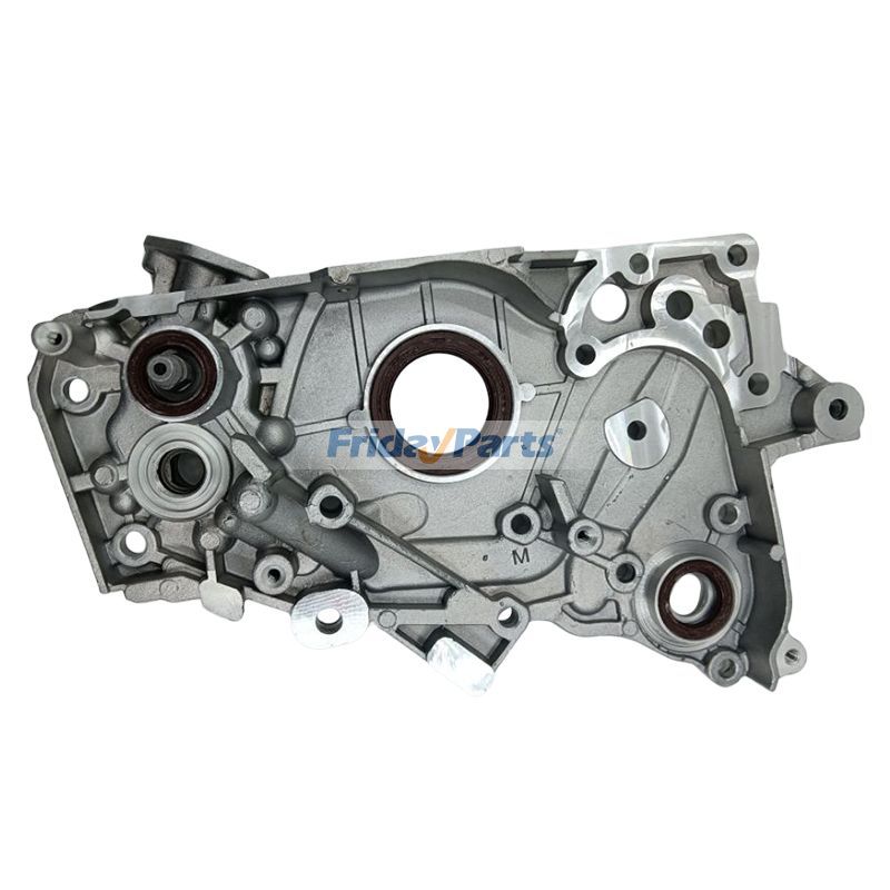 Ölpumpe MD041043 für Mitsubishi-Motor 4G63 G64B 2350CC Cordia Mighty Max Tredia 1984-1986für Für Mitsubishi