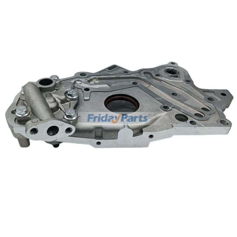 Ölpumpe 1984-1986Für Mitsubishi