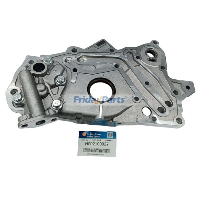 Ölpumpe MD041043 für Mitsubishi-Motor 4G63 G64B 2350CC Cordia Mighty Max Tredia 1984-1986