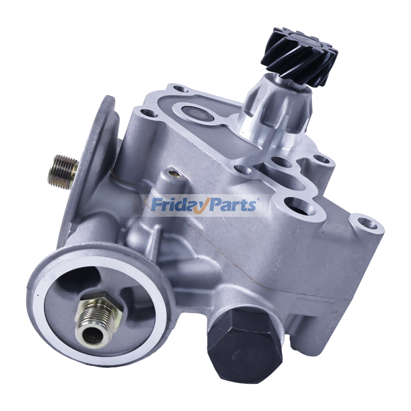 Compre Bomba de óleo ME014600 para escavadeira Mitsubishi 4D34 4D31 4D32 Engine CAT na FridayParts