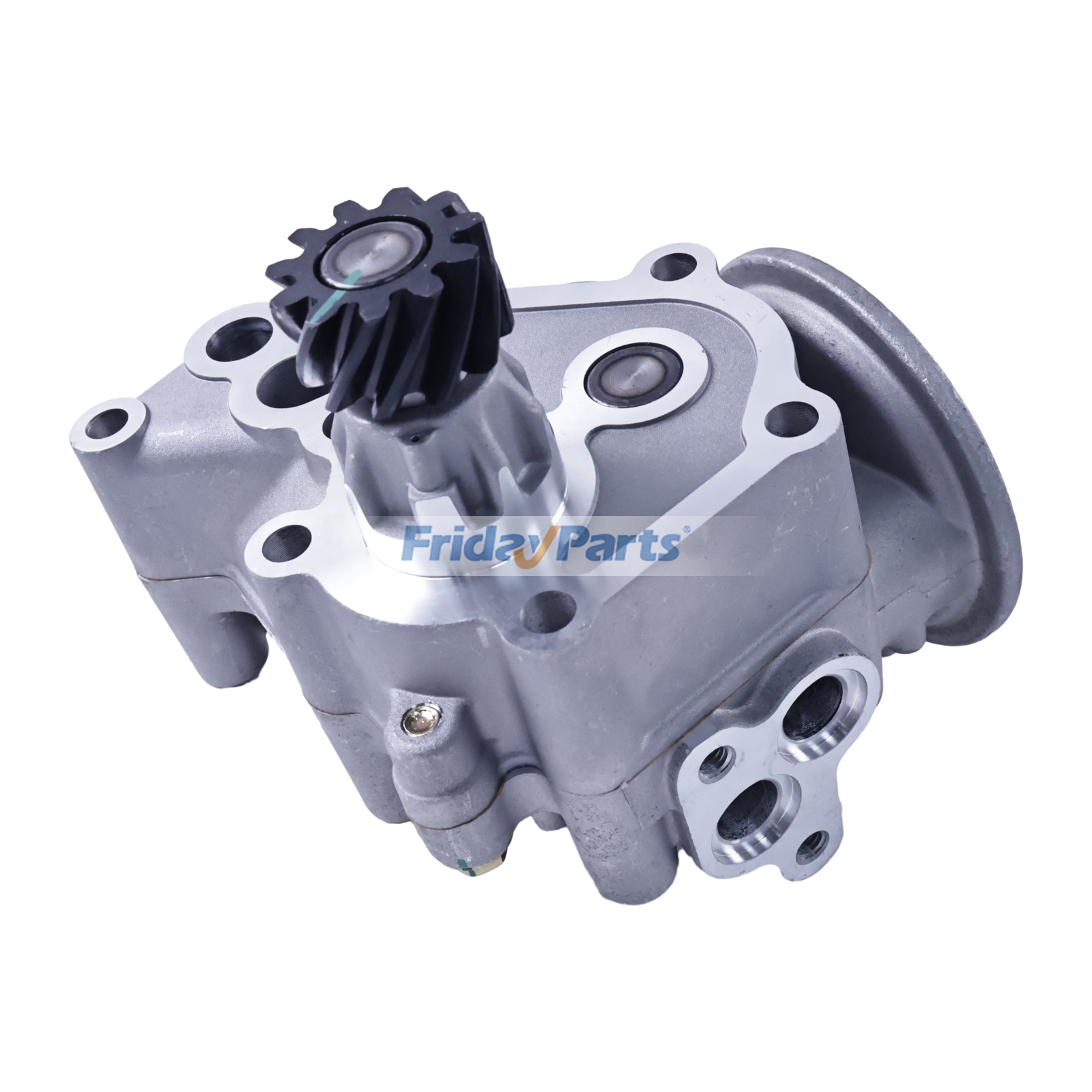 Escavadora  Para CAT - Bomba de óleo ME014603 para motor Mitsubishi 4D30 4D31 4D32 Caterpillar CAT Escavadeira E70B E110