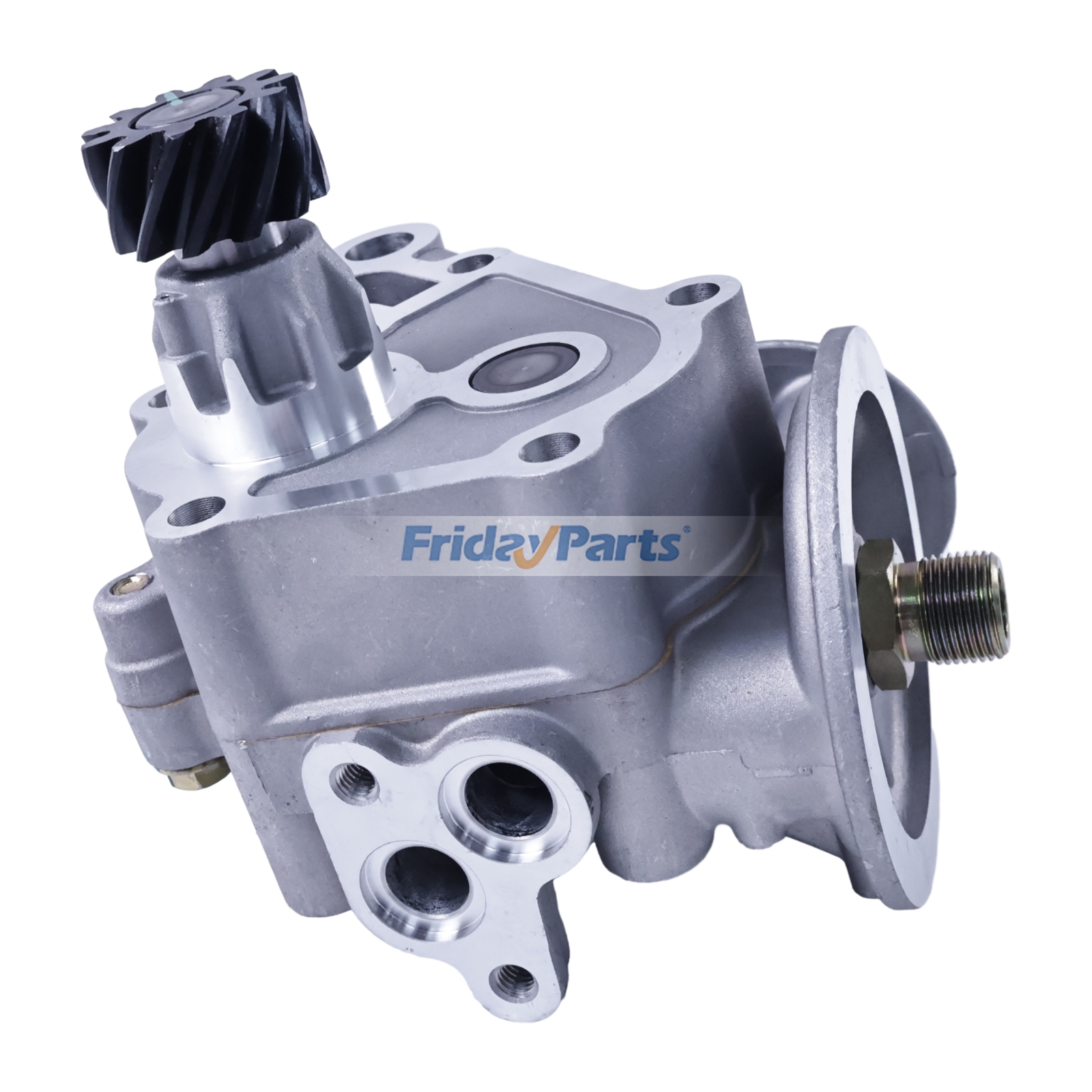 Oil Pump ME014603 for Mitsubishi Engine 4D30 4D31 4D32 Caterpillar CAT Excavator E70B E110