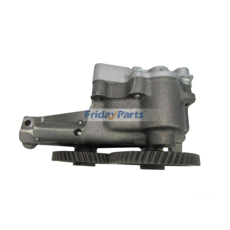 Motor Grader Oil Pump