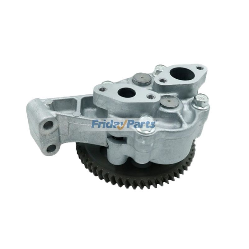 Oil Pump ME301802 for Mitsubishi Engine 6M60 6M60T Kato Excavator HD1430V