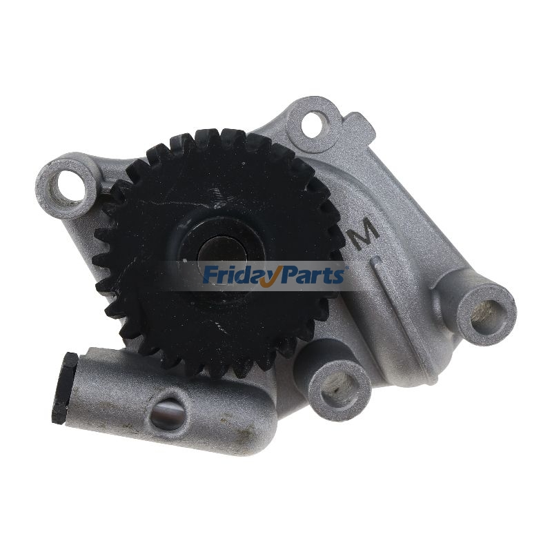 Engine,Loader Oil Pump for Yanmar John Deere 330P 331P 333P 334P 335P