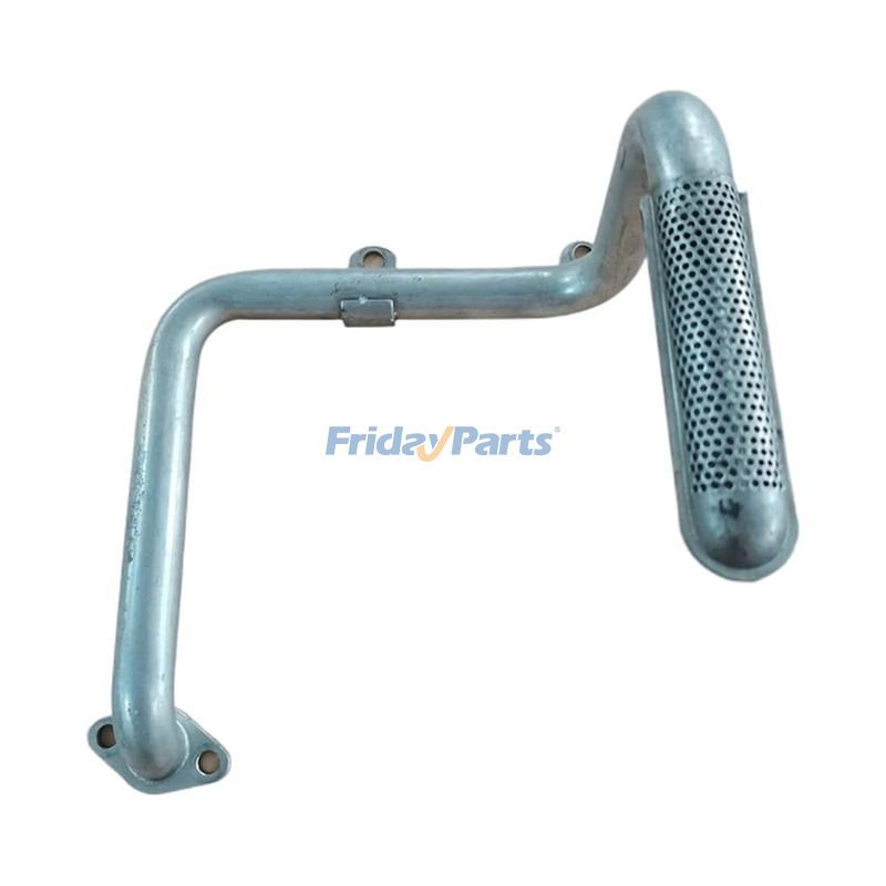 Oil Pump Pickup Tube J934942 for CASE 2344 8880 1150G 1150H 850G 850K 750K 650K 621C