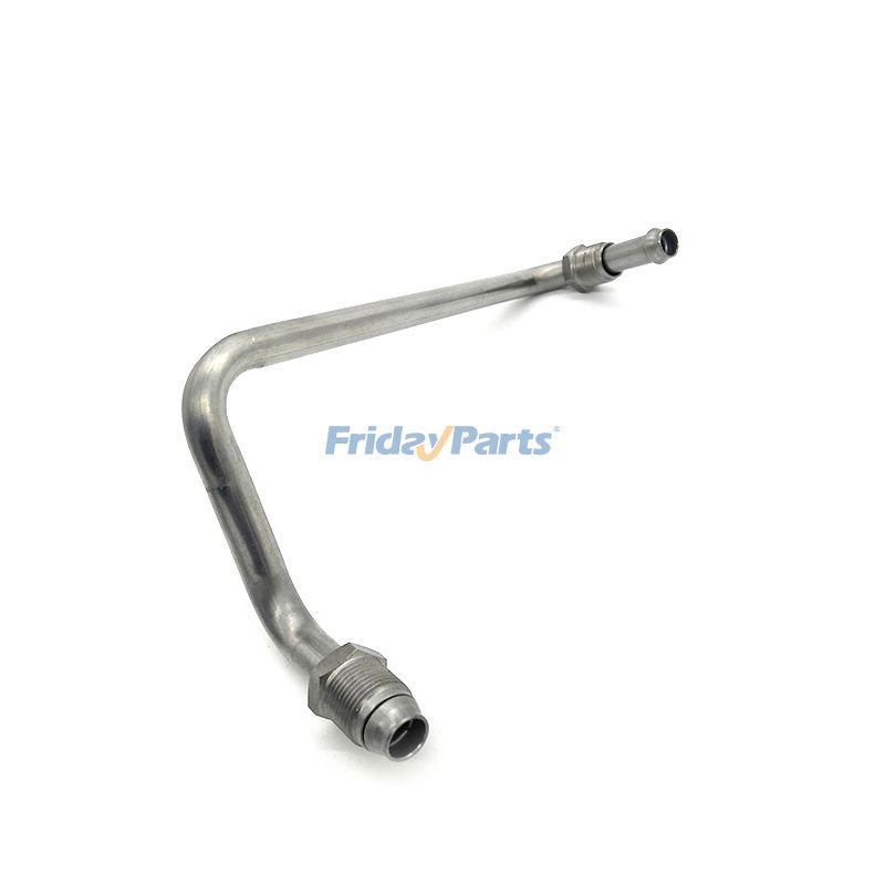 Oil Pump Pipe VI8970454000 87729965 for Isuzu Engine 4LE2 Kobelco Excavator 80CS 70SR 75SR SK80CS-2 SK70SR-2