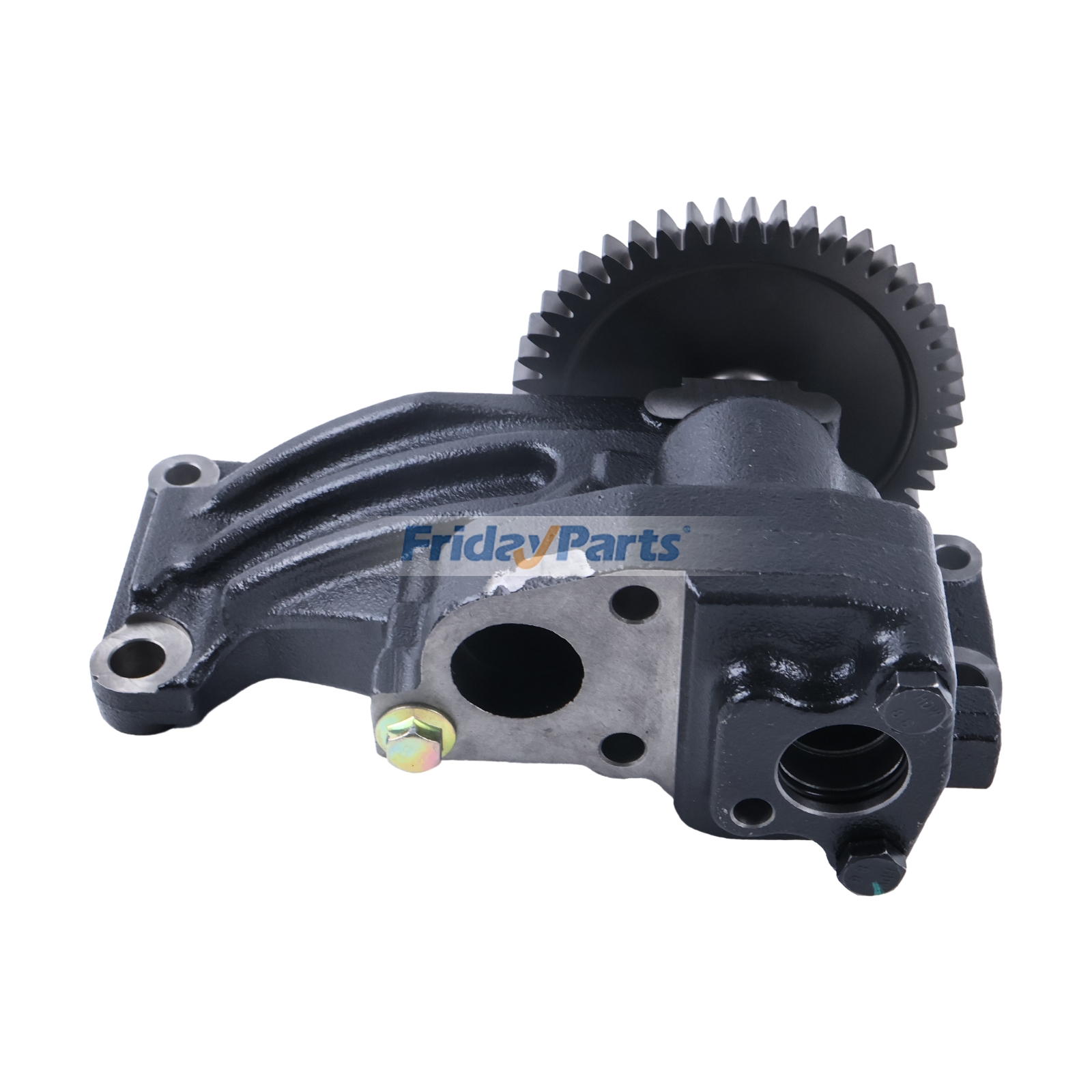 Oil Pump RE543187 SE501270 for John Deere Tractor 8130 8225 8295 8310 8335 8345 Harvester 7250  3520 3522