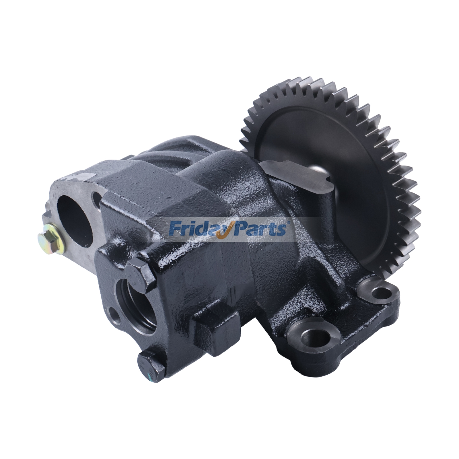 Oil Pump RE543187 SE501270 for John Deere Tractor 8130 8225 8295 8310 8335 8345 Harvester 7250  3520 3522