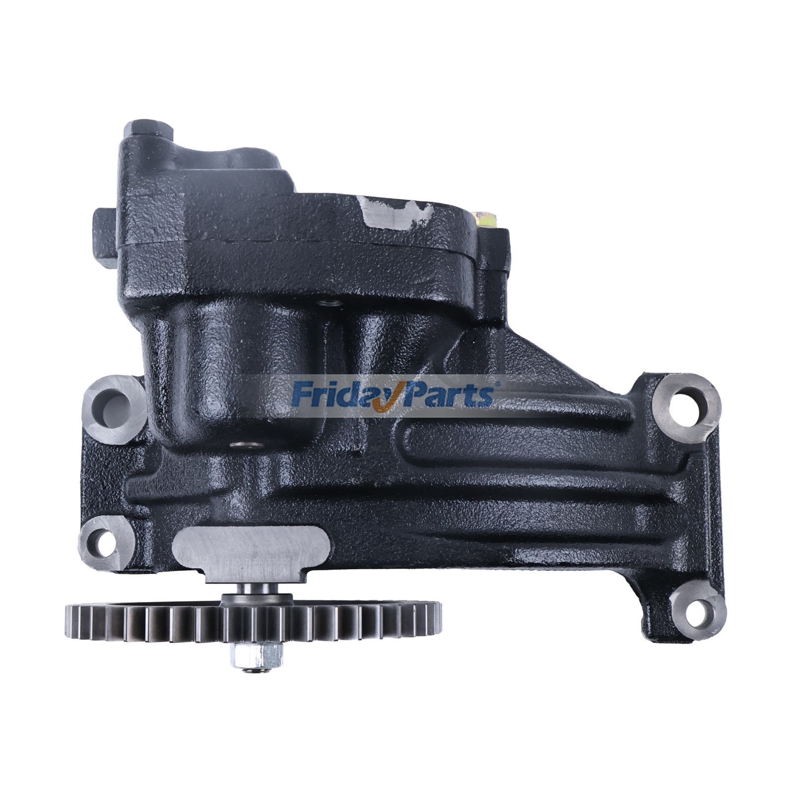 Oil Pump compatible with Engine,Harvester,Tractor