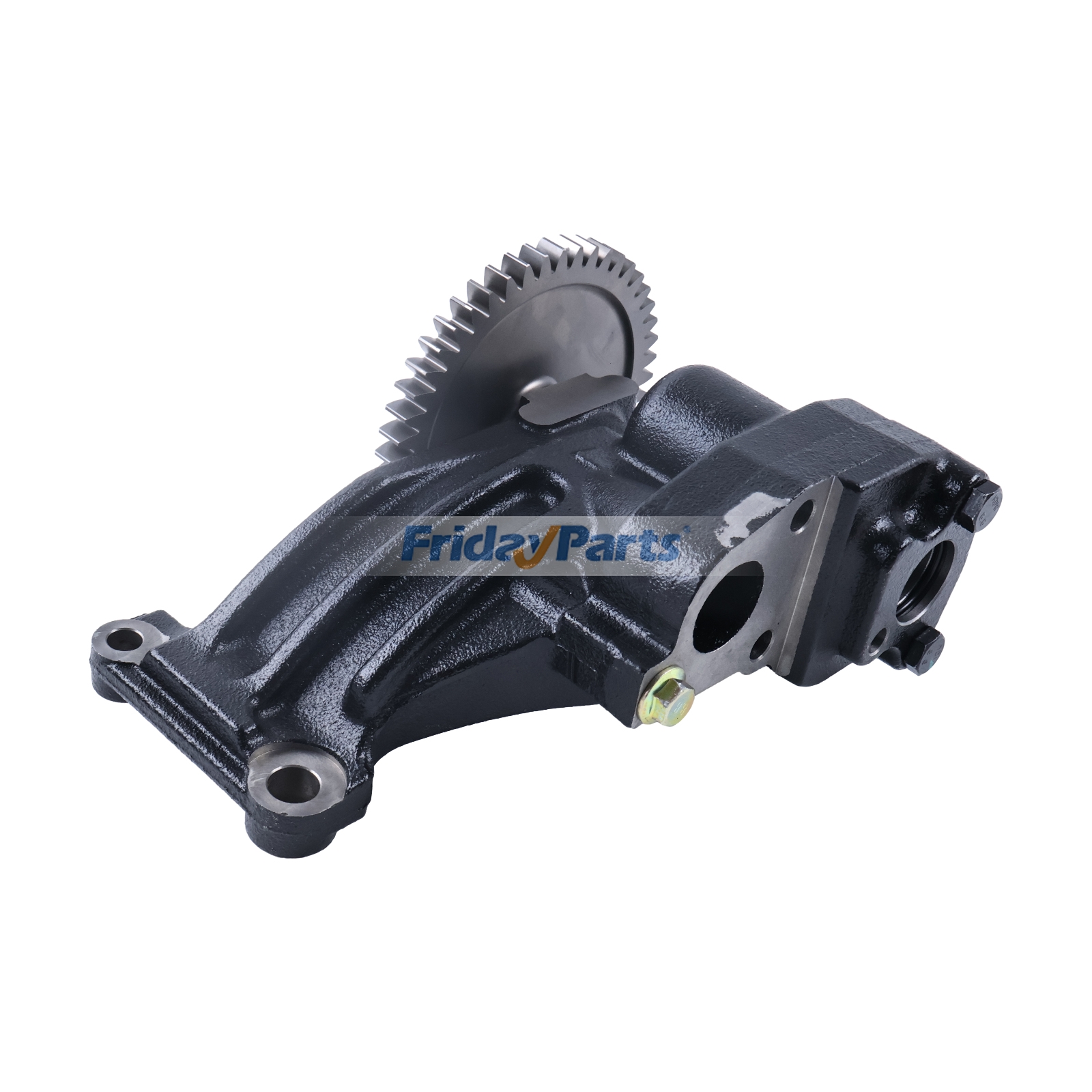 Oil Pump RE543187 SE501270 for John Deere Tractor 8130 8225 8295 8310 8335 8345 Harvester 7250  3520 3522 for less