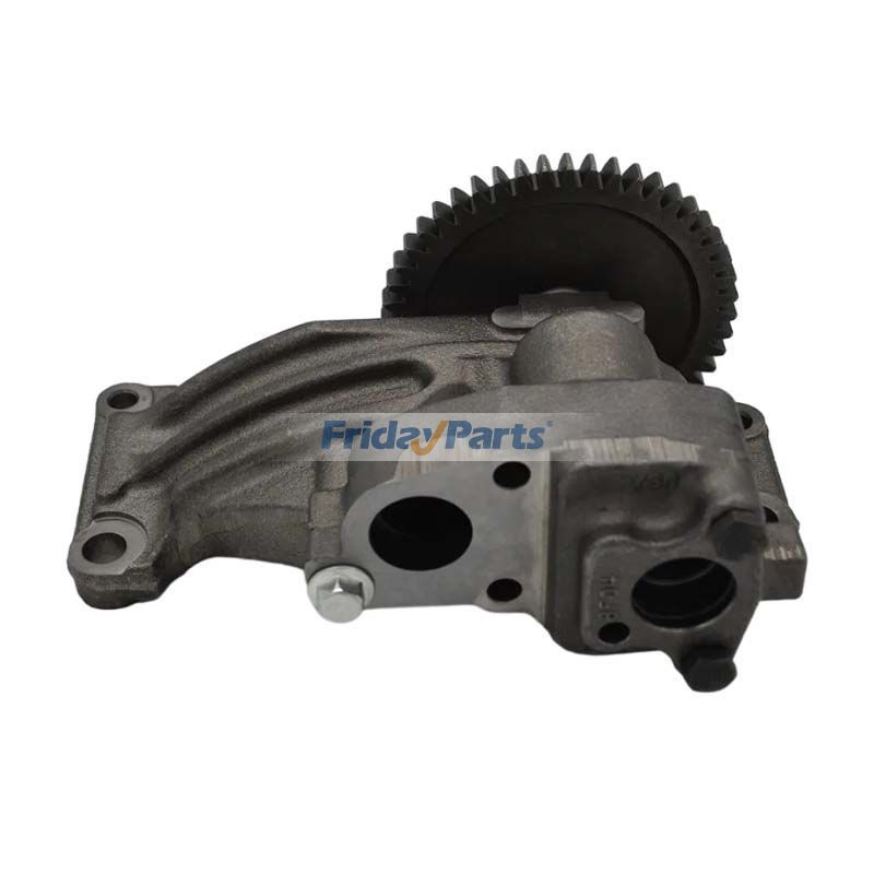 Oil Pump RE543187 SE501270 for John Deere Tractor 8130 8225 8295 8310 8335 8345 Harvester 7250  3520 3522