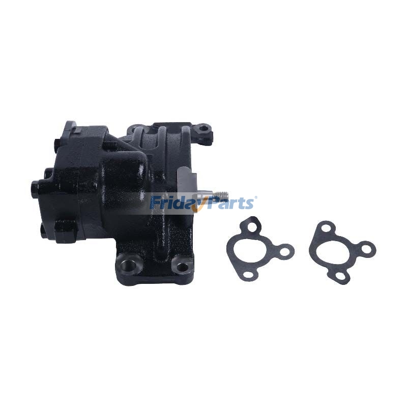 Bomba de aceite RE60622 RE519513 SE500877 para tractor John Deere 9120 Cargadora 530 535 644 744 Cosechadora 743 Excavadora 890 450 Topadora 750 850 de FridayParts
