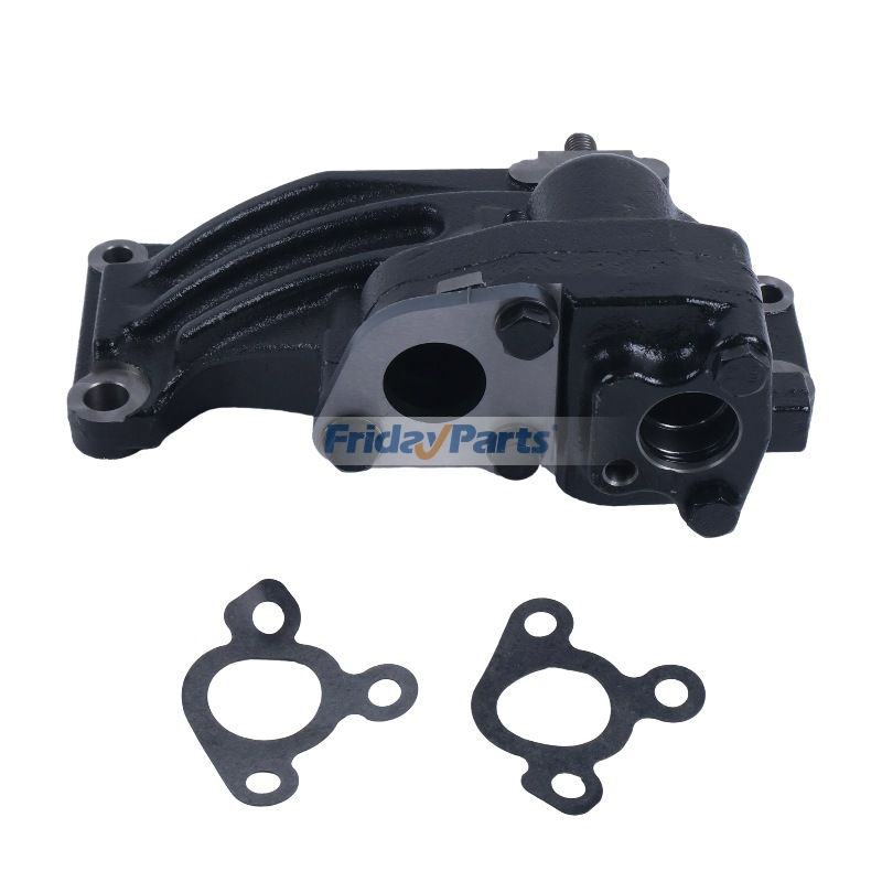 Bomba de aceite RE60622 RE519513 SE500877 para tractor John Deere 9120 Cargadora 530 535 644 744 Cosechadora 743 Excavadora 890 450 Topadora 750 850