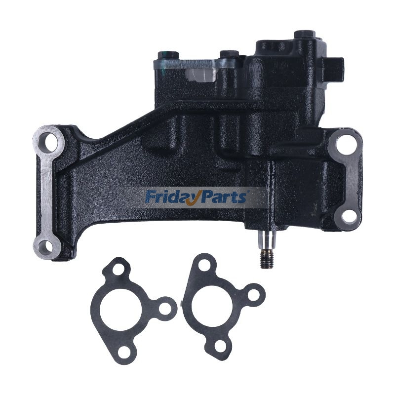 Bomba de aceite RE60622 RE519513 SE500877 para tractor John Deere 9120 Cargadora 530 535 644 744 Cosechadora 743 Excavadora 890 450 Topadora 750 850 Para JOHN DEERE