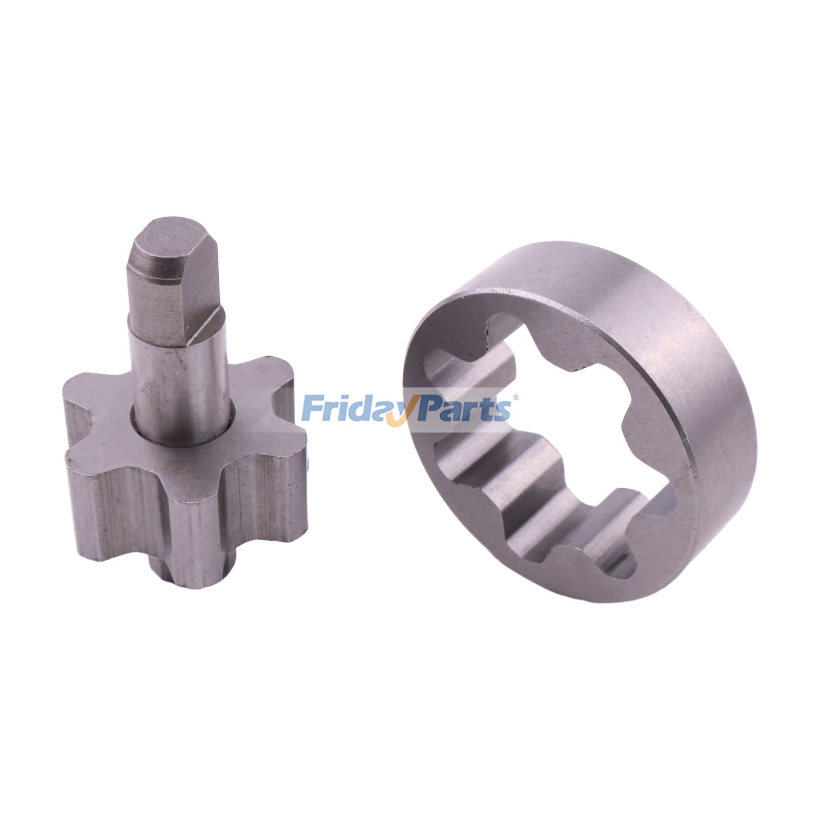 Conjunto de eje de bomba de aceite 420837543 420956675 para Sea-Doo Jet Ski GTI GTR GTS GTX RXP RXT WAKE Speedster Challenger Utopia Para Sea Doo