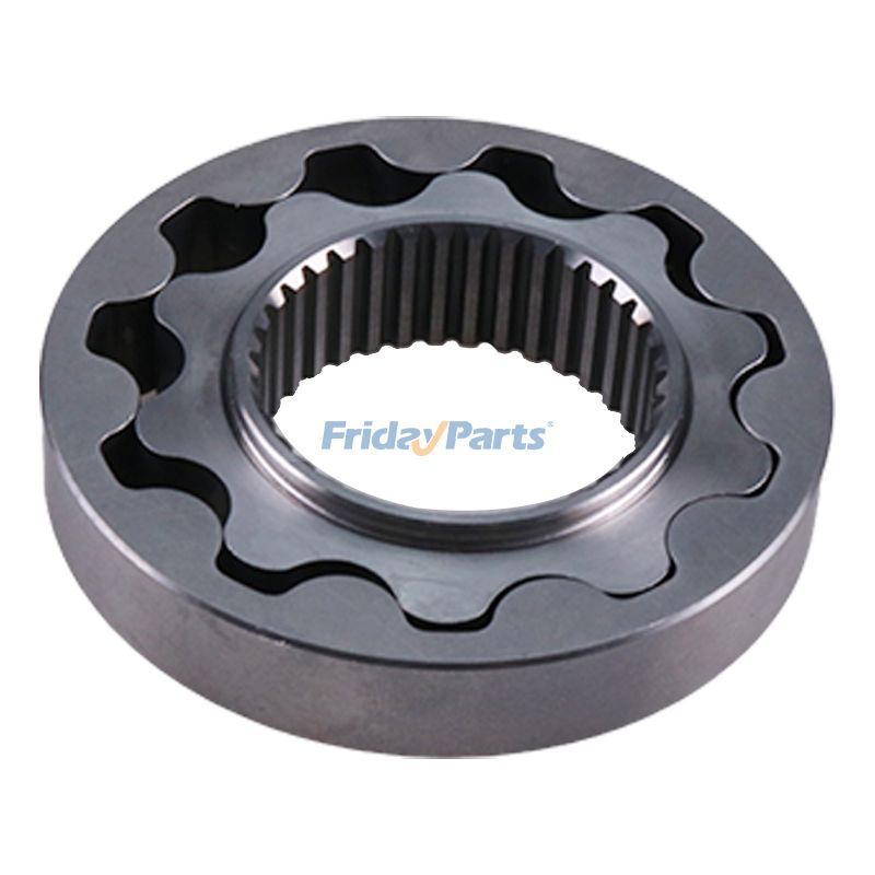 Oil Pump Rotor Assembly 1J050-35070 for Kubota Engine V1505 D905 D1005 D1105 Excavator KX71-3S U25S U27-4