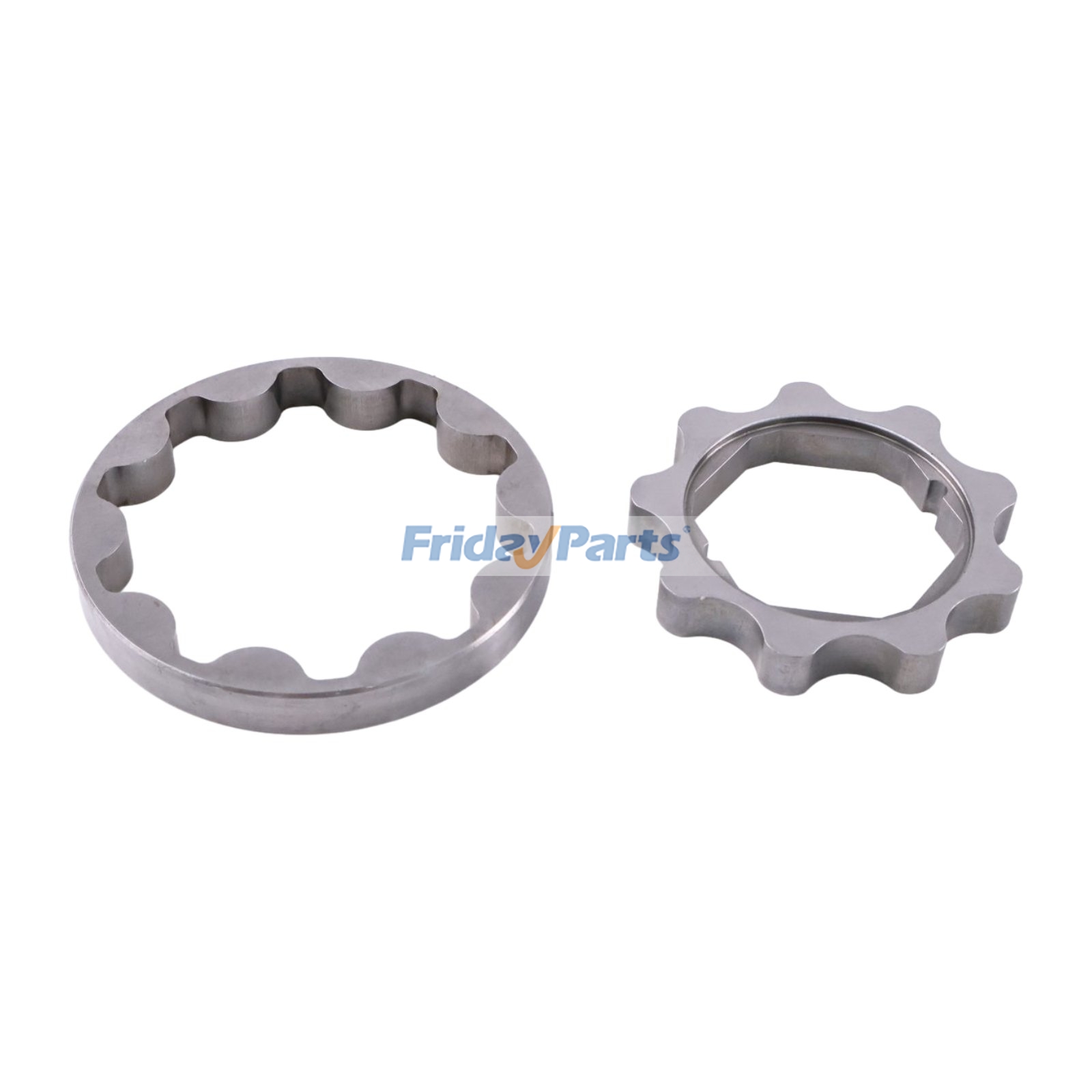 Oil Pump Rotor Gear Kit 5262899 & 5262898 for Cummins Engine ISF2.8 QSF2.8