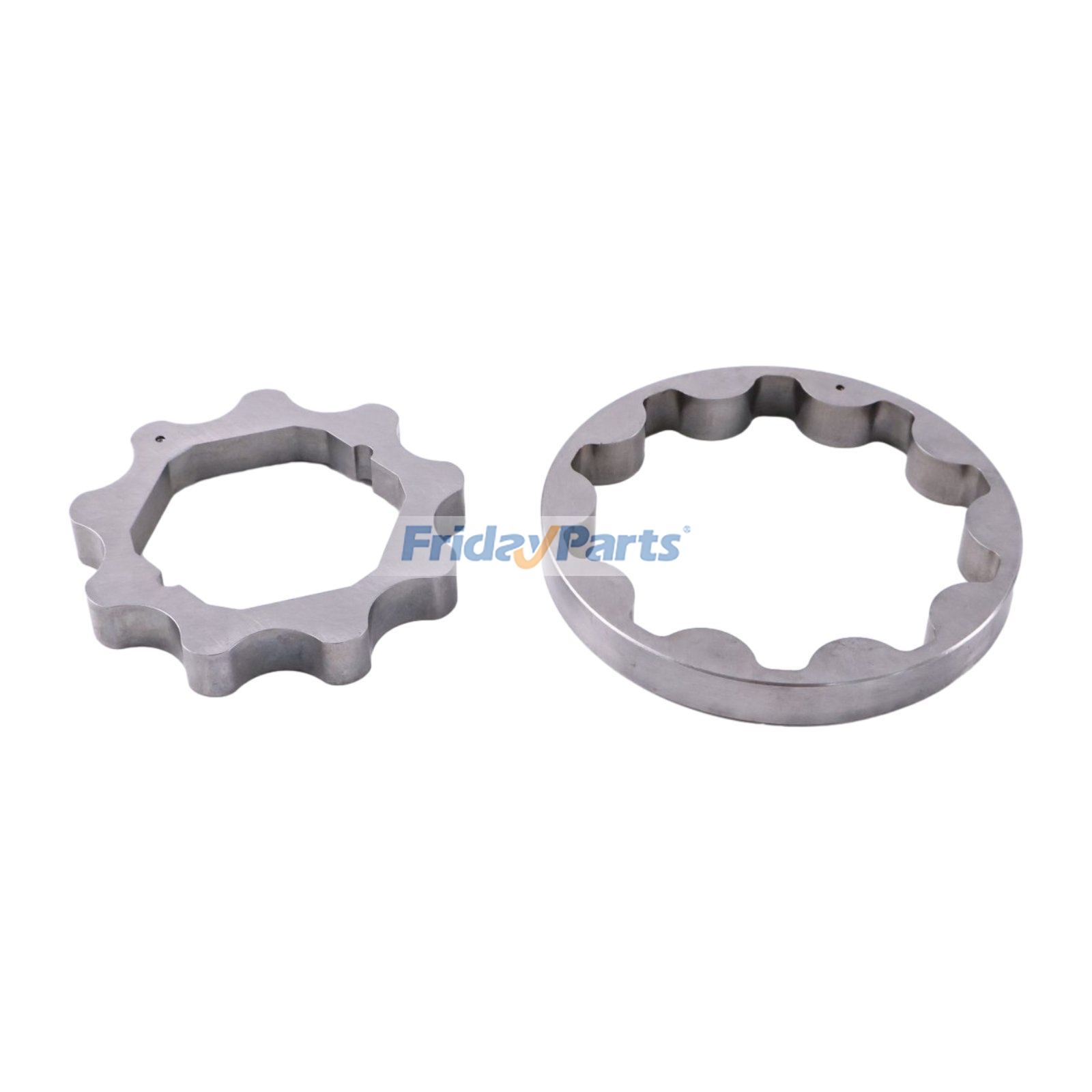 FridayParts Oil Pump Rotor Gear Kit
