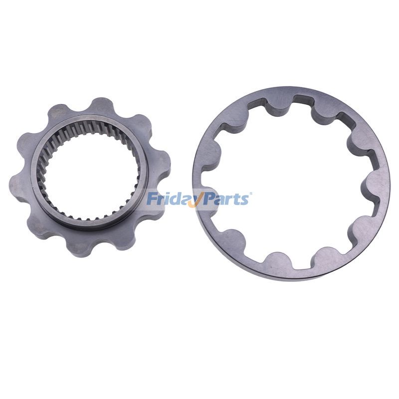 Loader Oil Pump Rotor Kit