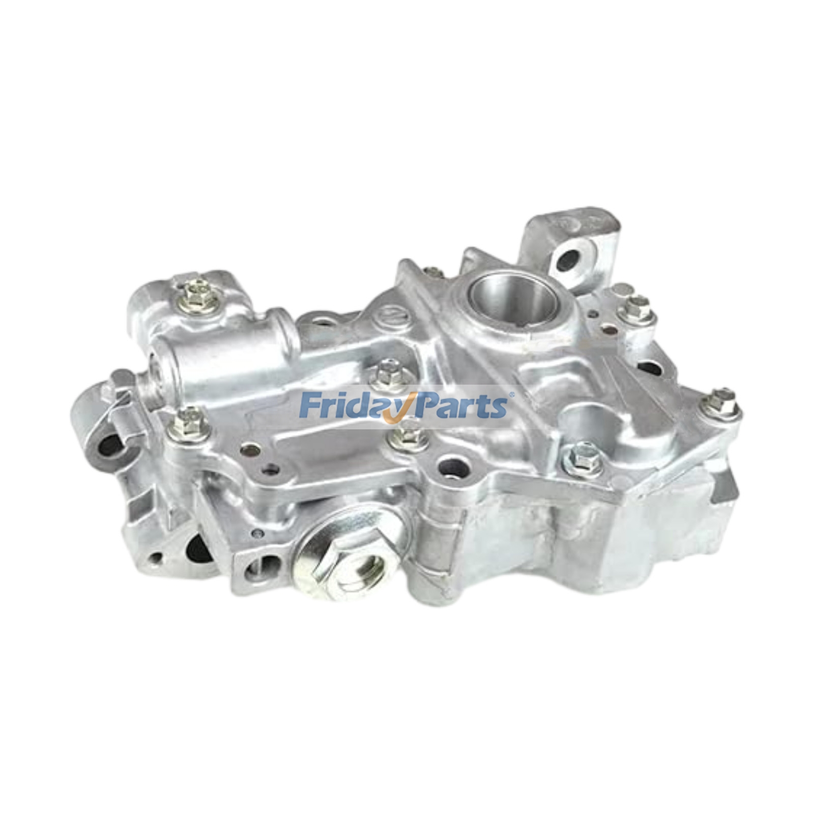 Pompe à huile SH01-14-100A pour Mazda SH01 SHY1 SKYACTIV-D 2.2 LTR CX-5 CX-7 2011-2018