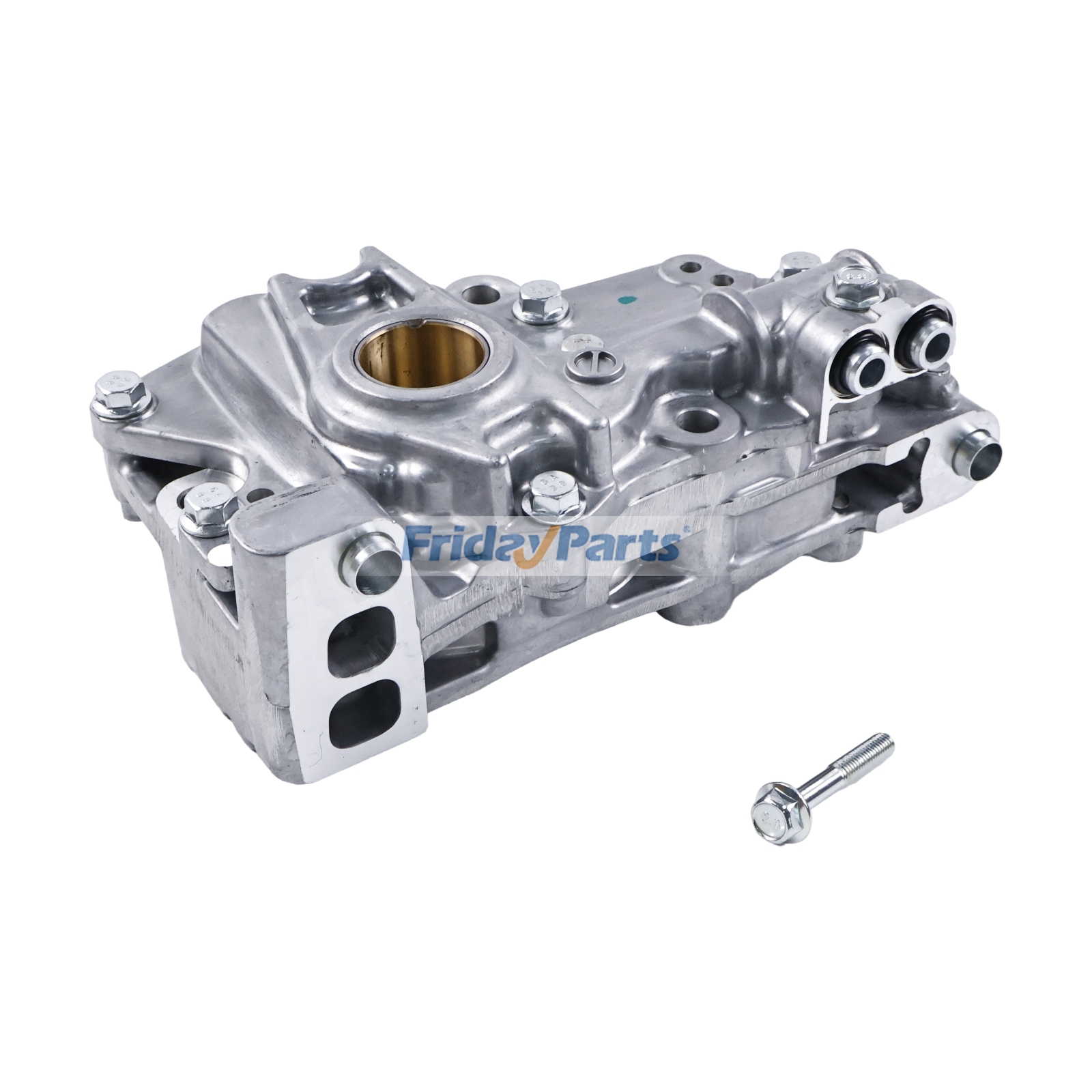 Oil Pump SH01-14-100A for Mazda SH01 SHY1 SKYACTIV-D 2.2 LTR CX-5 CX-7 2011-2018
