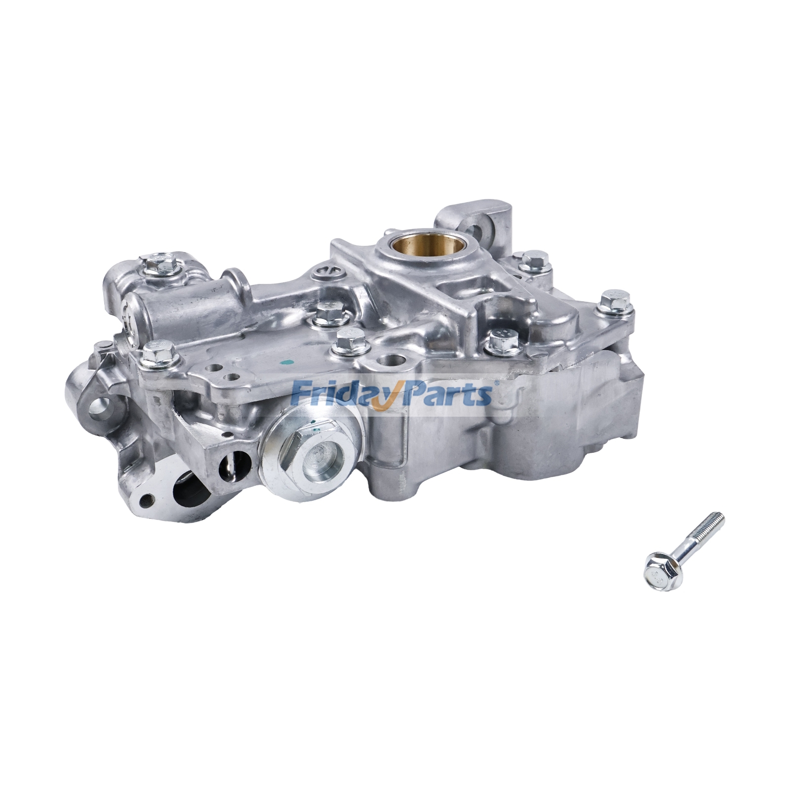 Vehicle Oil Pump